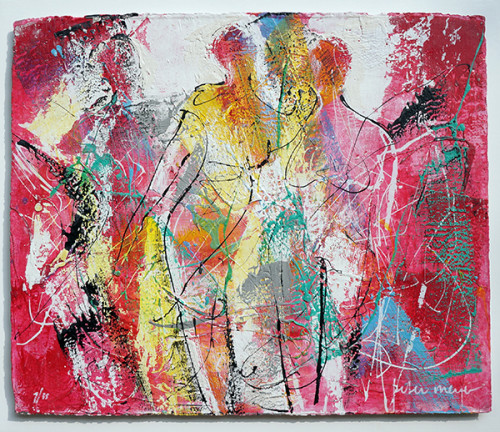 Peter Meijer + Pair (witte lijst)